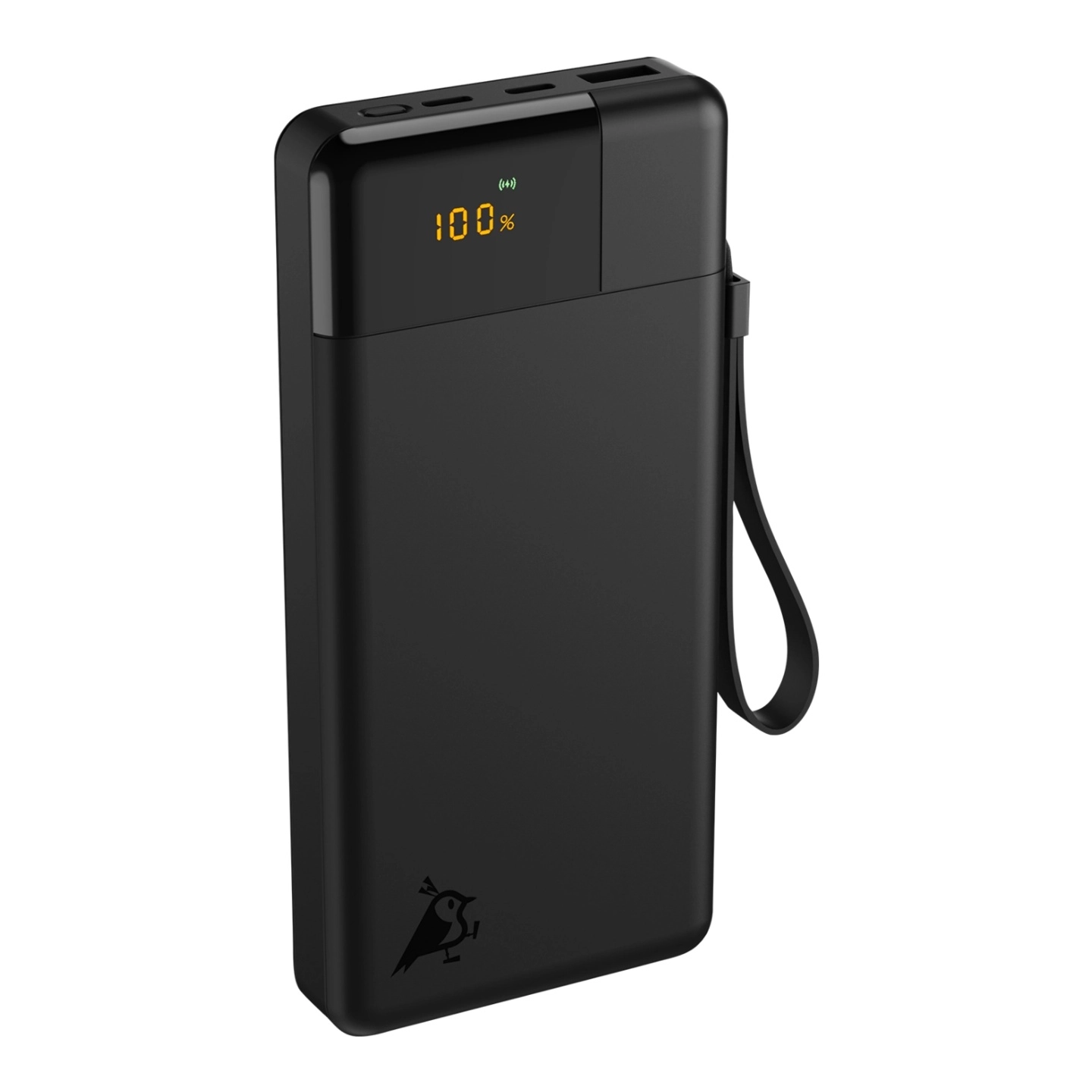 AQIILA Powerbird B20B+ 20000mAh 65W Powerbank for mobil & laptop - Black