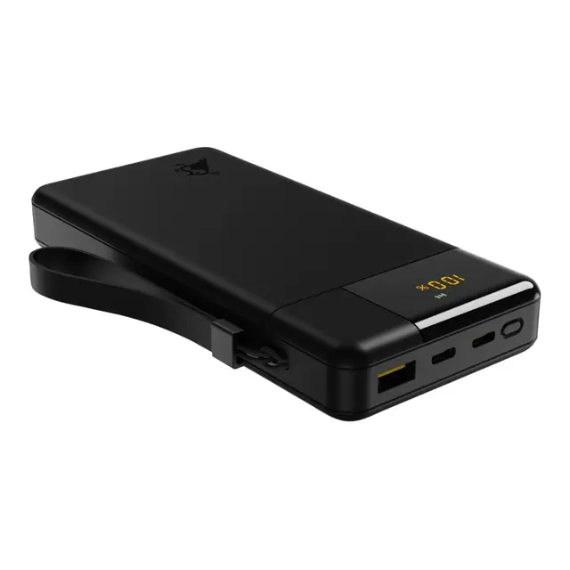 AQIILA Powerbird B20b+ 20000mAh 65W Powerbank for mobile & laptop - Black 