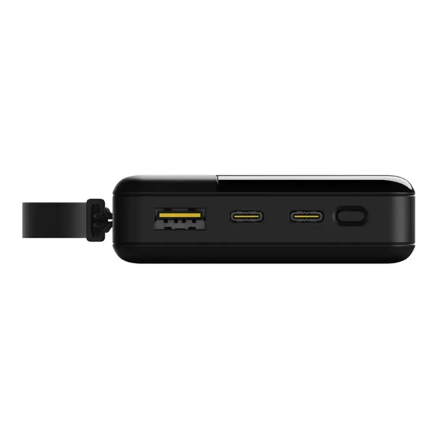 AQIILA Powerbird B20b+ 20000mAh 65W Powerbank for mobile & laptop - Black 