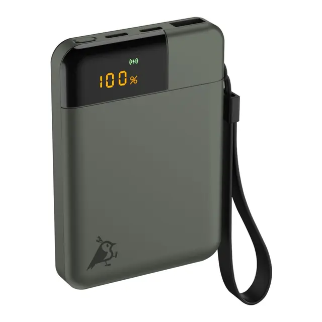 AQIILA Powerbird B5M 5000 mAh 20W Powerbank - Mini 
