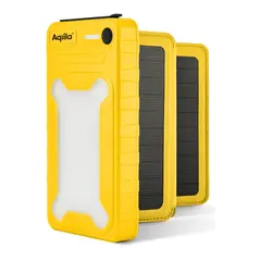 AQIILA Powerbird Bs10 Solar Powerbank 10k mAh