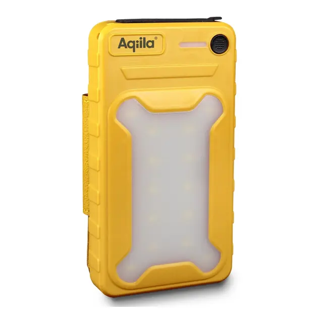 AQIILA Powerbird Bs10 Solar Powerbank 10k mAh 