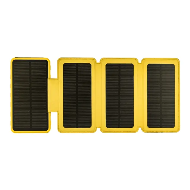 AQIILA Powerbird Bs10 Solar Powerbank 10k mAh 