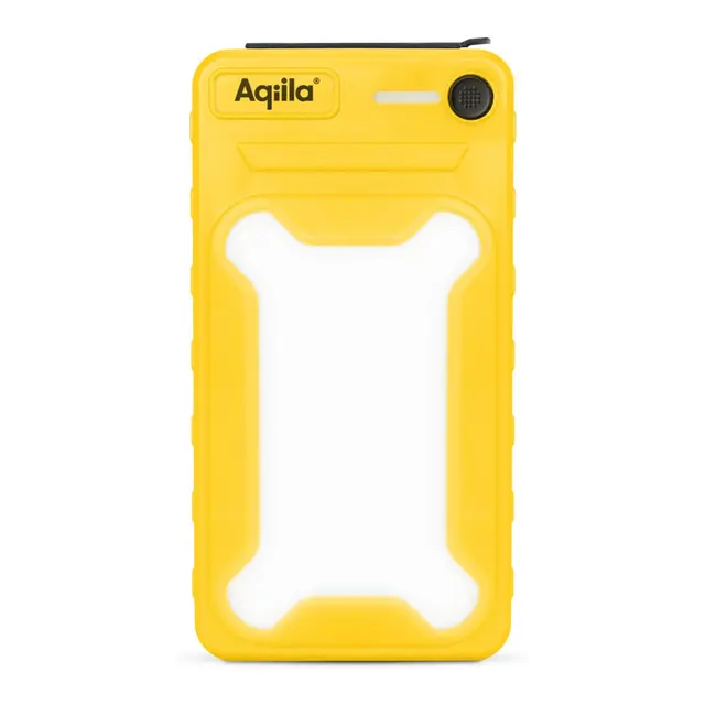 AQIILA Powerbird Bs10 Solar Powerbank 10k mAh 