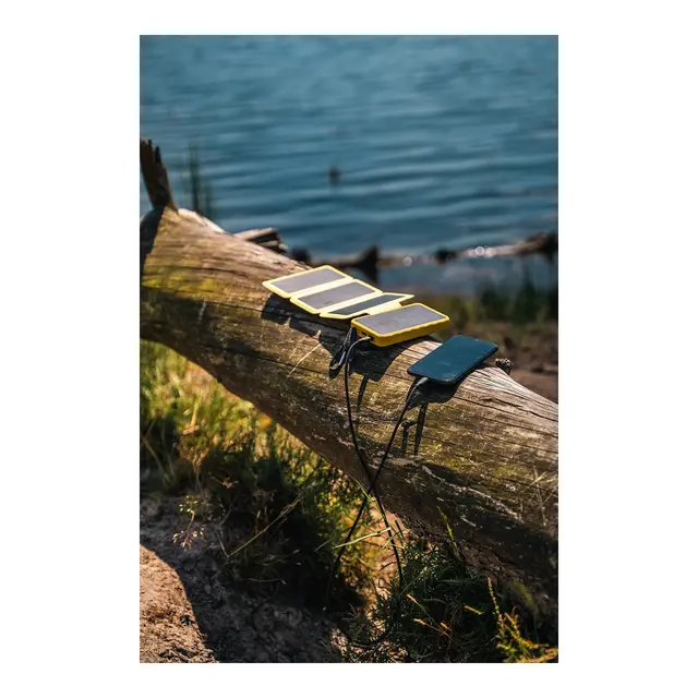 AQIILA Powerbird Bs10 Solar Powerbank 10k mAh 