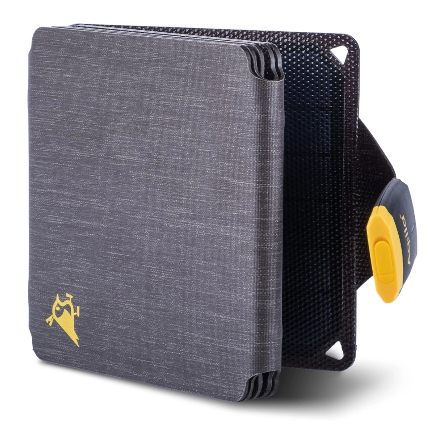 AQIILA Sunbird solcellepanel P21 Kompakt solcellepanel - 21W -USB C