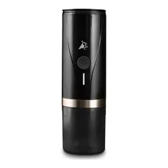 AQIILA Coffeebird - Ekspressomaskin Kaspel kaffemaskin - Oppladbar - USB C