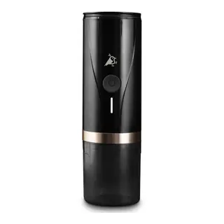 AQIILA Coffeebird - Ekspressomaskin Kaspel kaffemaskin - Oppladbar - USB C
