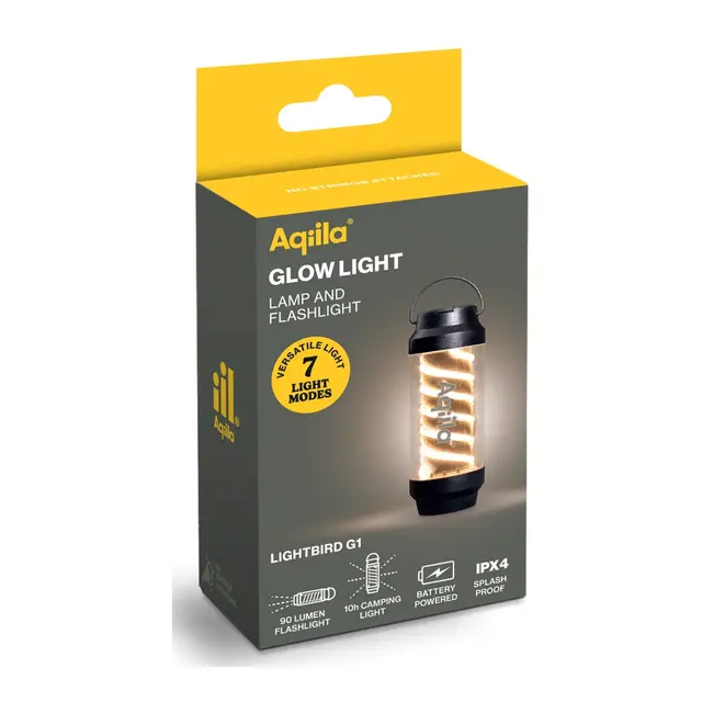 AQIILA Lightbird G1 Glowlight + Torch 