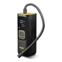 AQIILA Airbird C7&#160;luftkompressor Oppladbar luftkompressor og powerbank