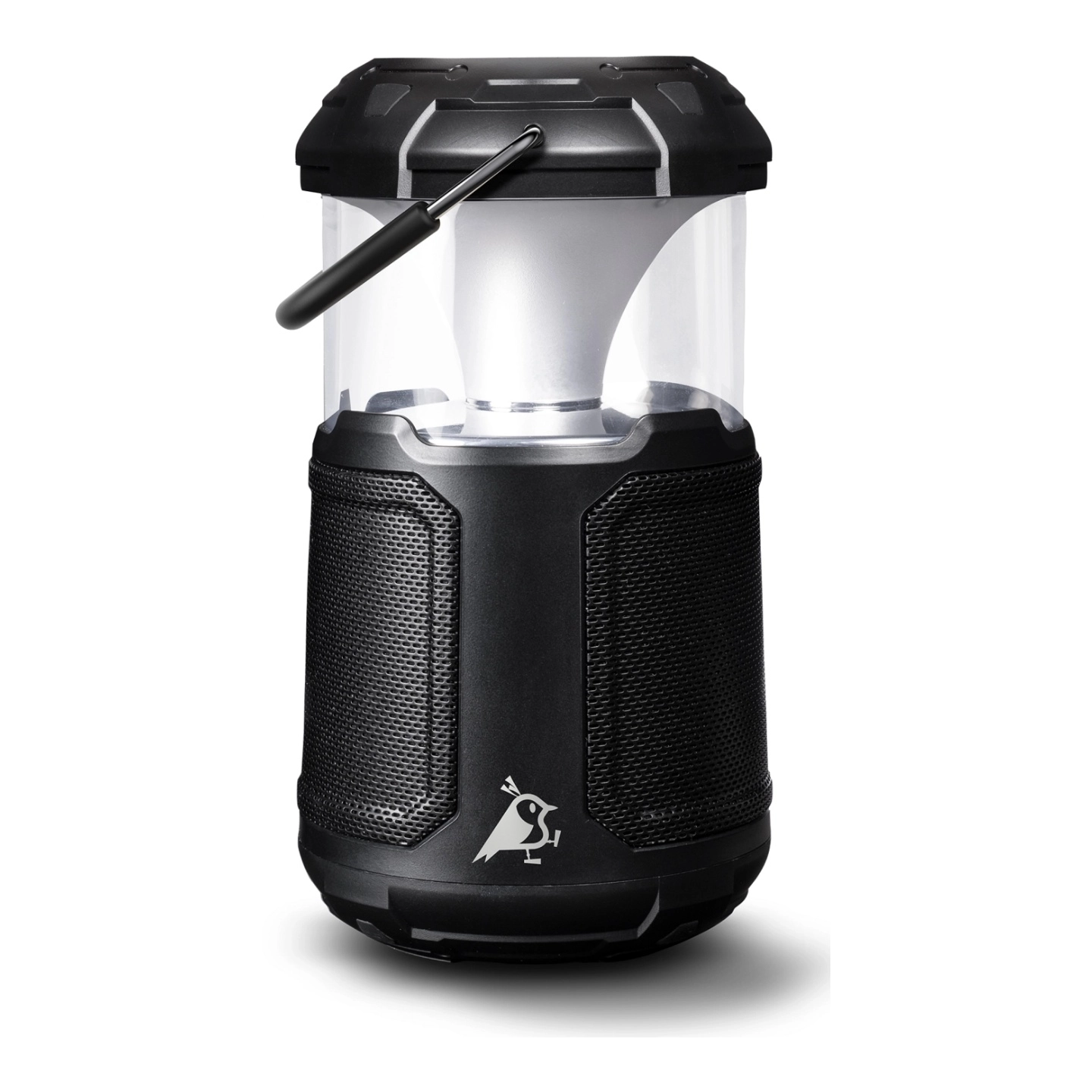 AQIILA Soundbird B10 - 3 i 1 Lykt, Høyttaler og Powerbank