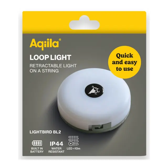 Aqiila Lightbird BL2 Glowlight 