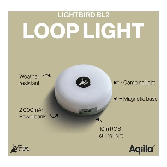Aqiila Lightbird BL2 Glowlight 