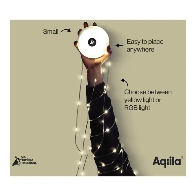Aqiila Lightbird BL2 Glowlight 