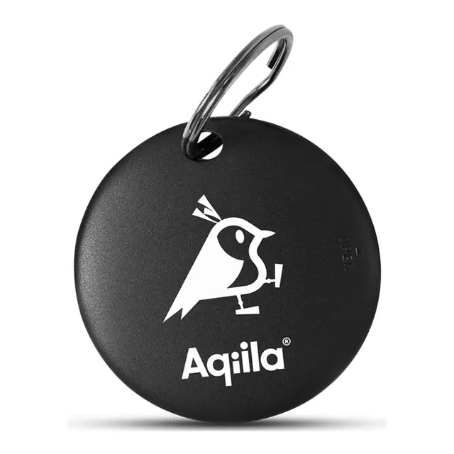 AQIILA Tagbird 4-pack Sporingsbrikke GPS sporingsenhet 