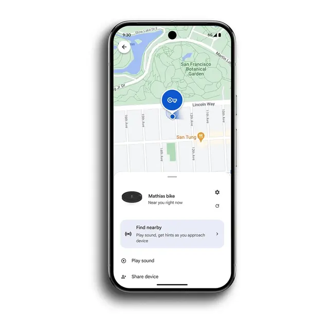 AQIILA Tagbird 4-pack Sporingsbrikke GPS sporingsenhet 