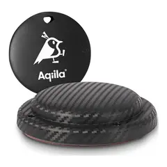 AQIILA Tagbird Sporingsbrikke Med monteringsbrikke - GPS sporingsenhet