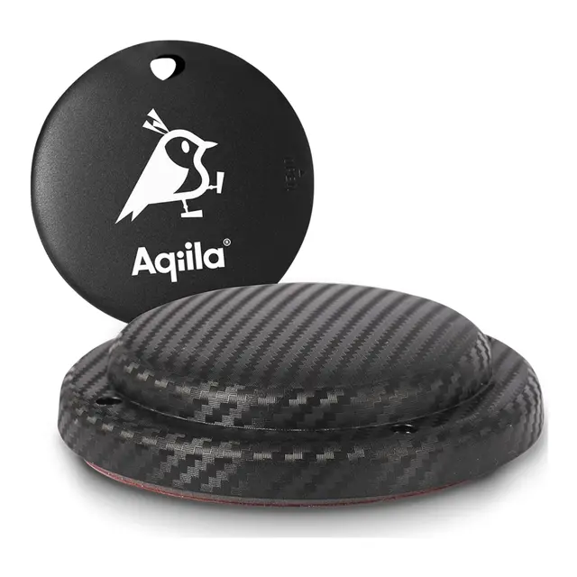 AQIILA Tagbird Sporingsbrikke Med monteringsbrikke - GPS sporingsenhet 