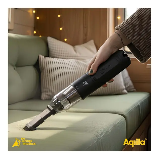 AQIILA Airbird VB1 - støvsuger Vacuum og Air Blower - oppladbar 