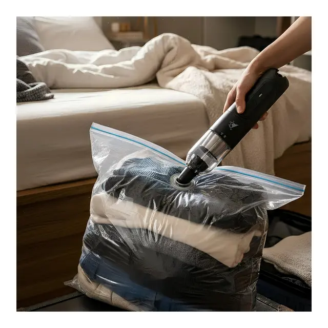 AQIILA Airbird VB1 - støvsuger Vacuum og Air Blower - oppladbar 