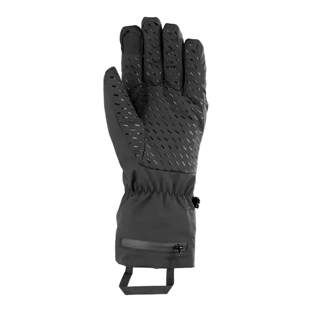 HeatX Heated Everyday Gloves XL Black - Varme hansker - Batteri 