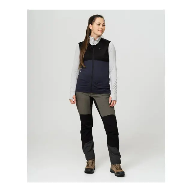 HEATX Inner Vest v2 L Navy/Sort- Batteri styrt varmevest 