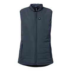 HEATX Everyday Vest Dame V2 Pale Navy - Batteri styrt varmevest