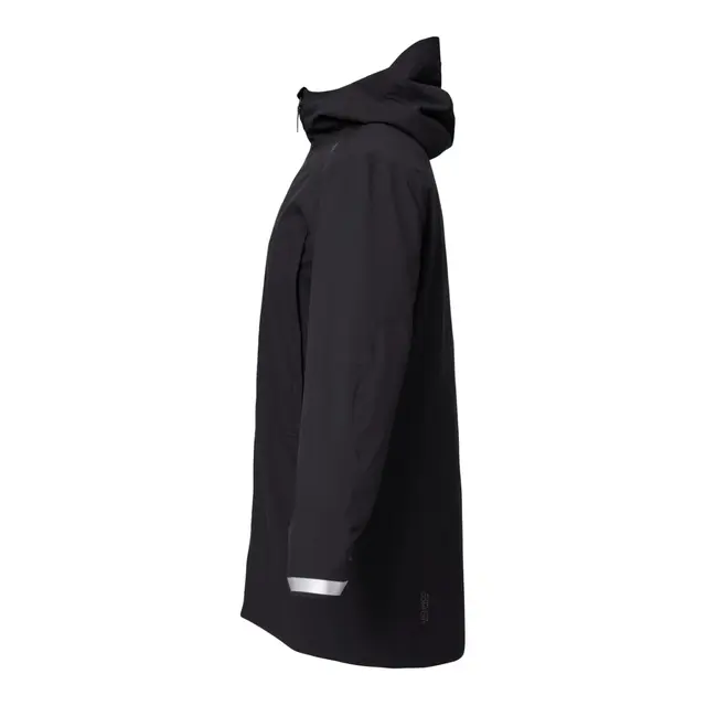 HEATX Metro Coat 3-in-1 M's L Sort - Batteri styrt varmejakke 