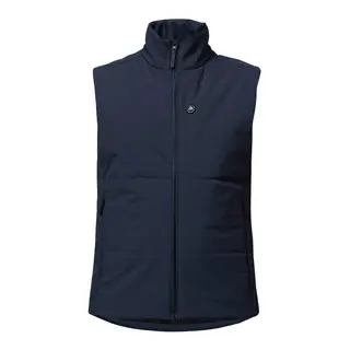 HEATX Metro Vest Herre Navy - Batteri styrt varme