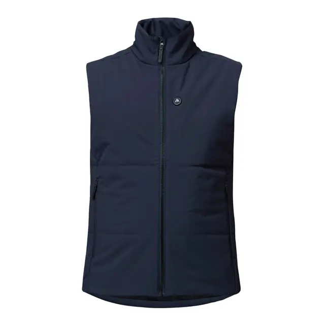 HEATX Metro Vest Herre -  L Navy - Batteri styrt varme 