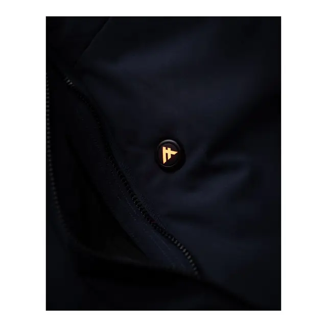 HEATX Metro Vest Herre -  L Navy - Batteri styrt varme 