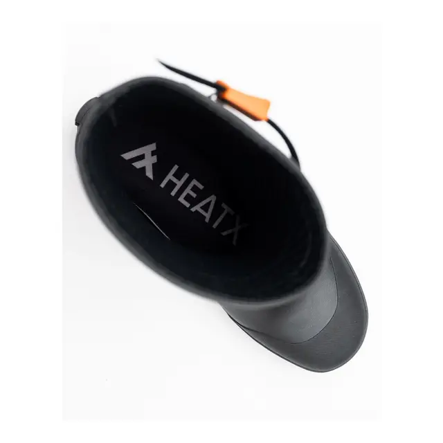 HEATX Innleggsåle - App Styrt Sort - Batteri styrt varme - M 38-40 