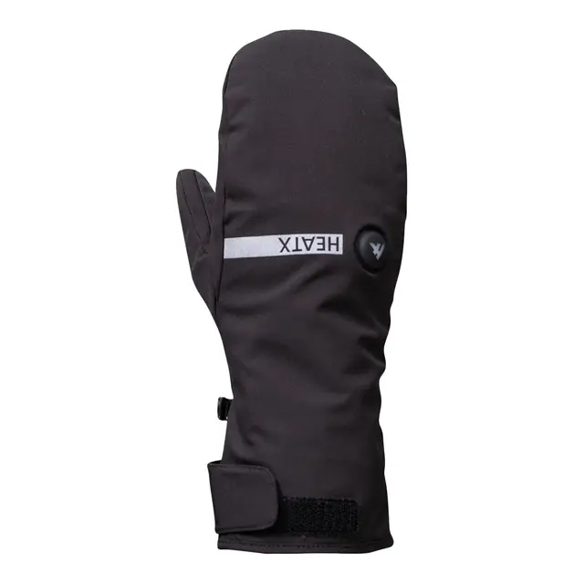 HEATX Everyday Hansker - Votter V2 S Sort- Batteri styrt varme 