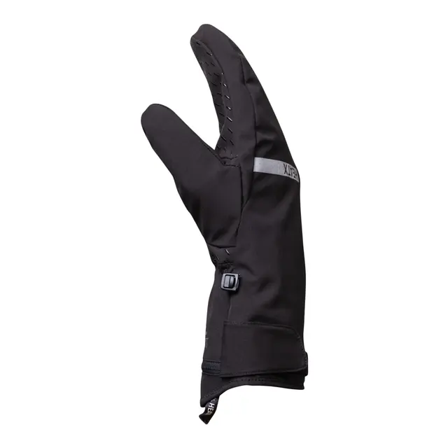 HEATX Everyday Hansker - Votter v2 XXL Sort- Batteri styrt varme 