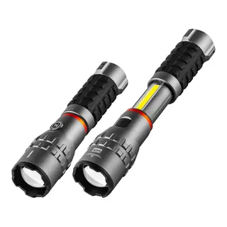 NEBO Slyde King 4K Lumen Lommelykt - Arbeidslys - Magnet