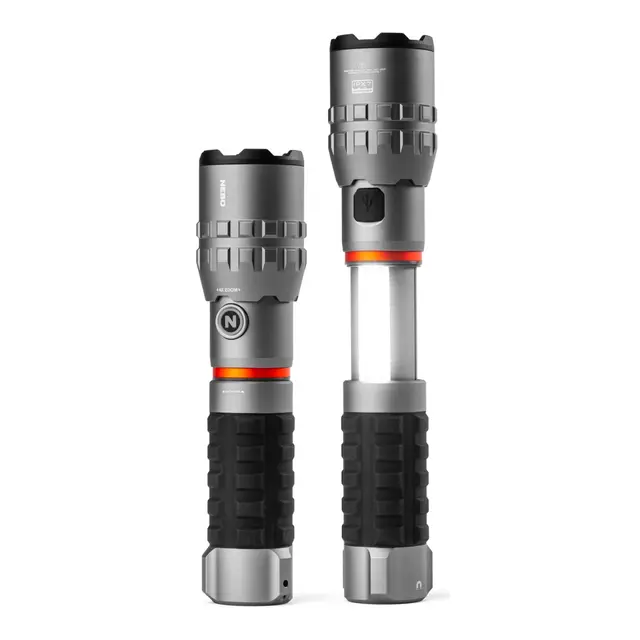 NEBO Slyde King 4K Lumen Lommelykt - Arbeidslys - Magnet 