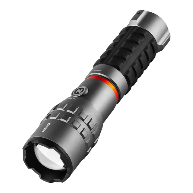 NEBO Slyde King 4K Lumen Lommelykt - Arbeidslys - Magnet 