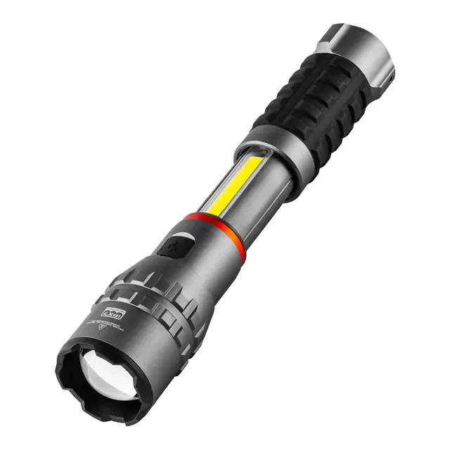 NEBO Slyde King 4K Lumen Lommelykt - Arbeidslys - Magnet 