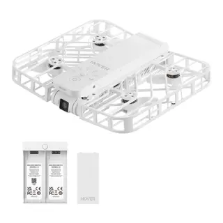 HoverAir X1 Combo White