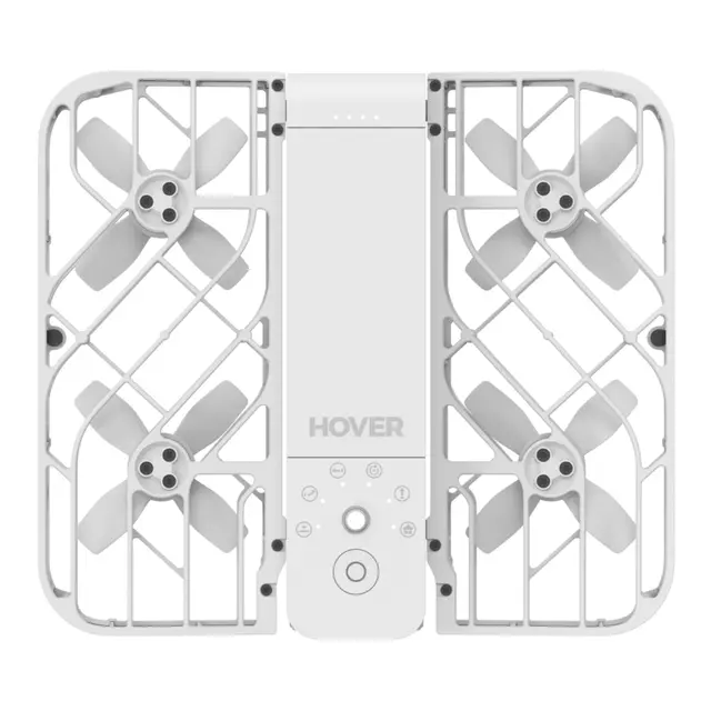HoverAir X1 Combo White 