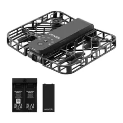 HoverAir X1 Combo Black