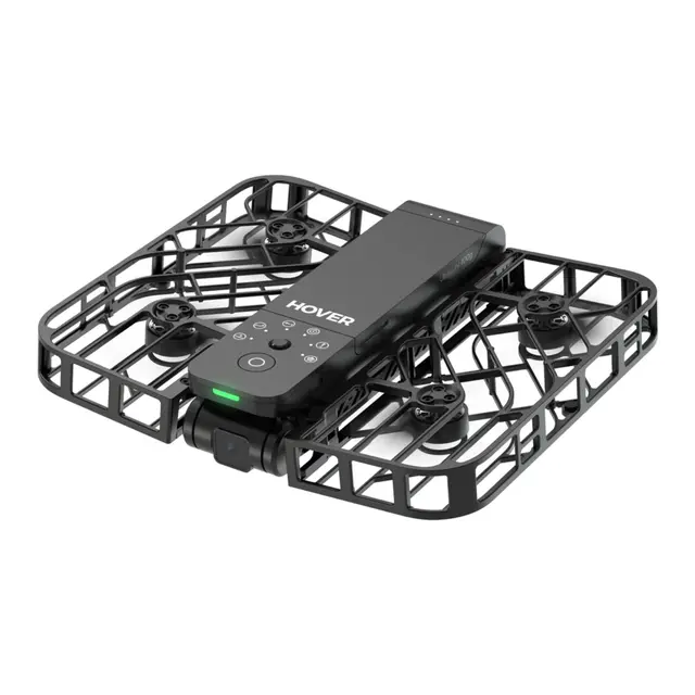 HoverAir X1 Combo Black 