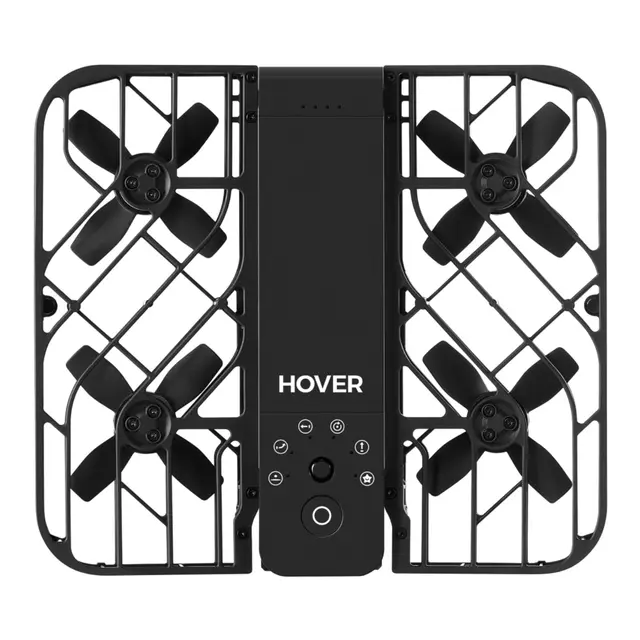 HoverAir X1 Combo Black 