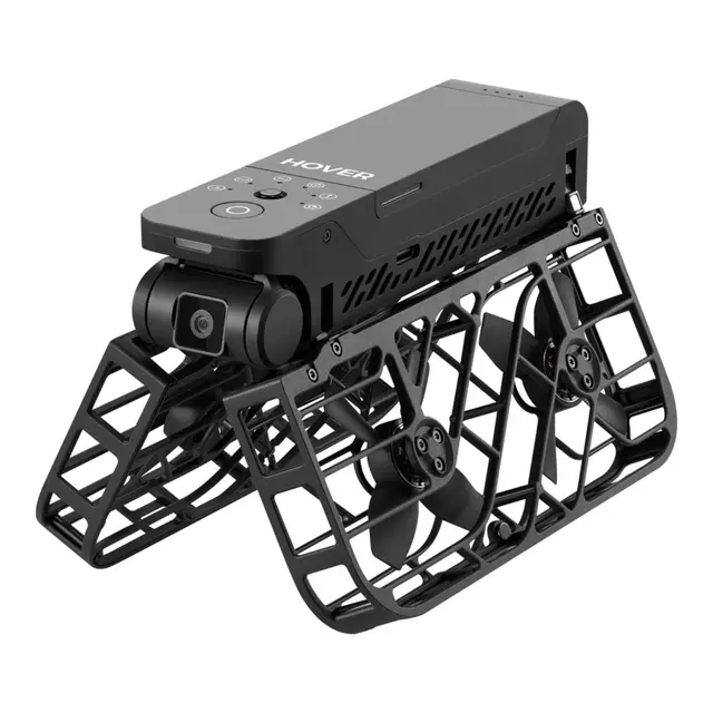 HoverAir X1 Combo Black 