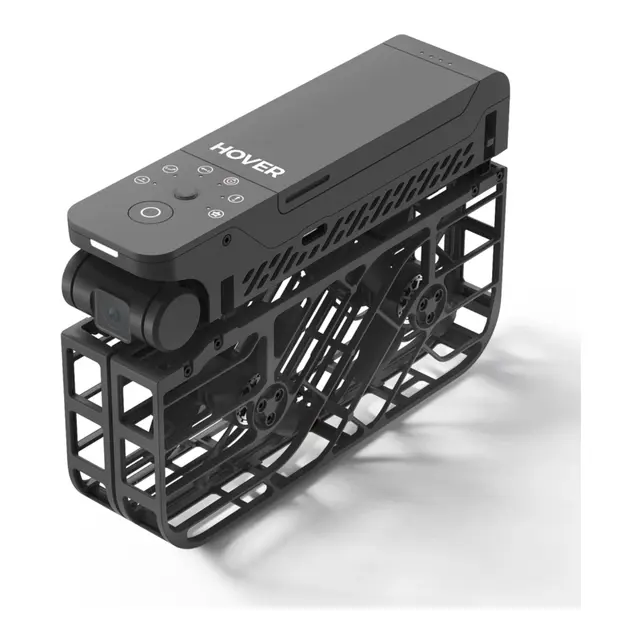 HoverAir X1 Combo Black 