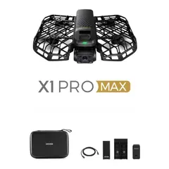 HoverAir X1 ProMax Basic Combo 8K film drone pakke