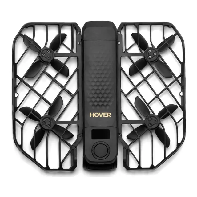 HoverAir X1 ProMax Basic Combo 8K film drone pakke 