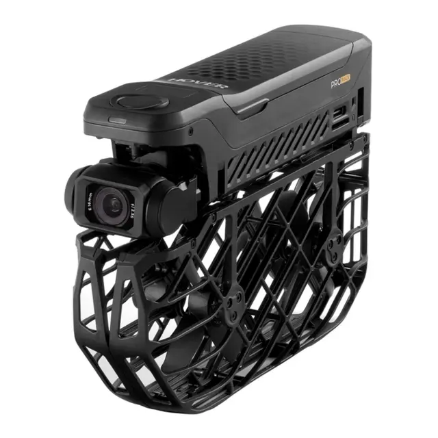 HoverAir X1 ProMax Basic Combo 8K film drone pakke 