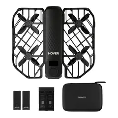 HoverAir X1 Pro Combo Black - Etui - Batteri