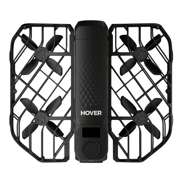 HoverAir X1 Pro Combo Black - Etui - Batteri 